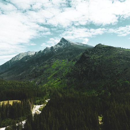 Rezort Pri Jazere Podbanske Vysoké Tatry Εξωτερικό φωτογραφία