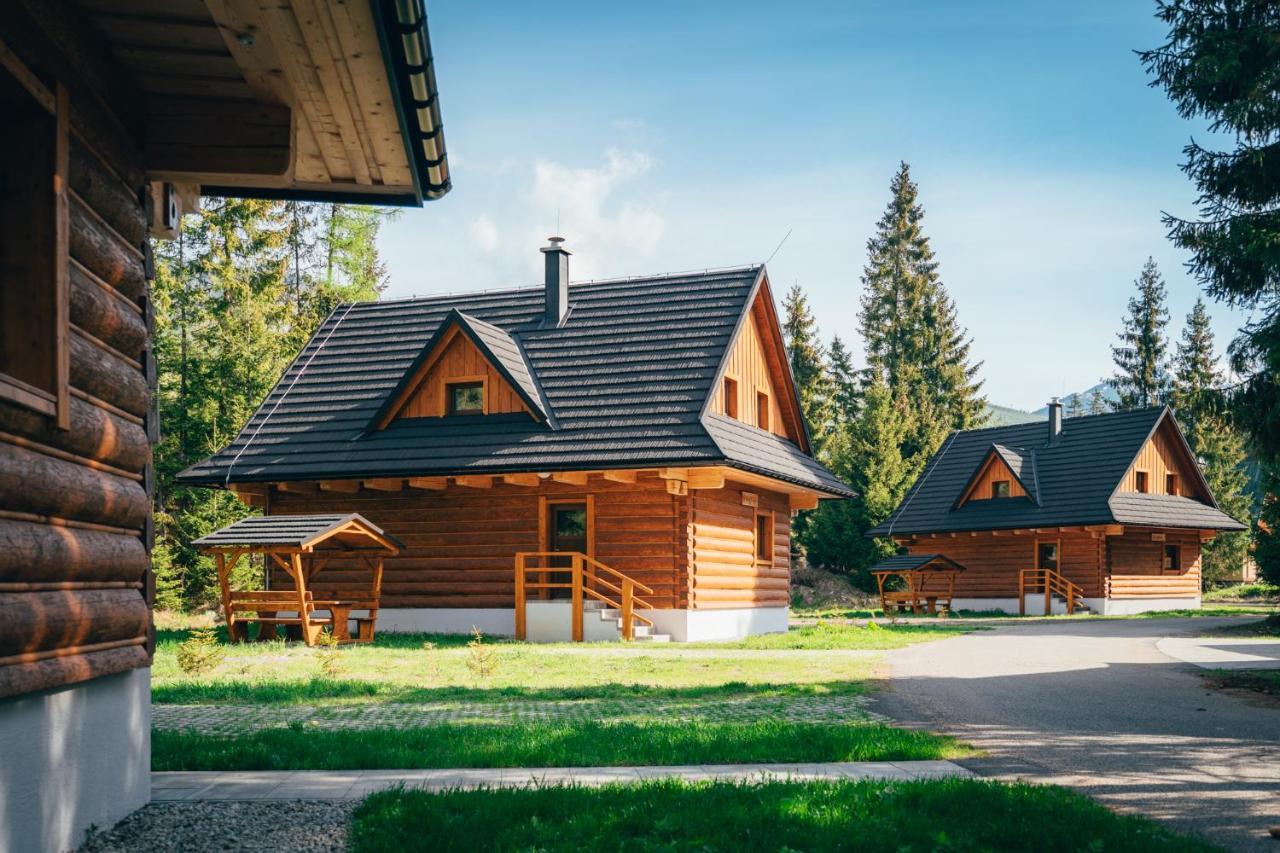Rezort Pri Jazere Podbanske Vysoké Tatry Εξωτερικό φωτογραφία