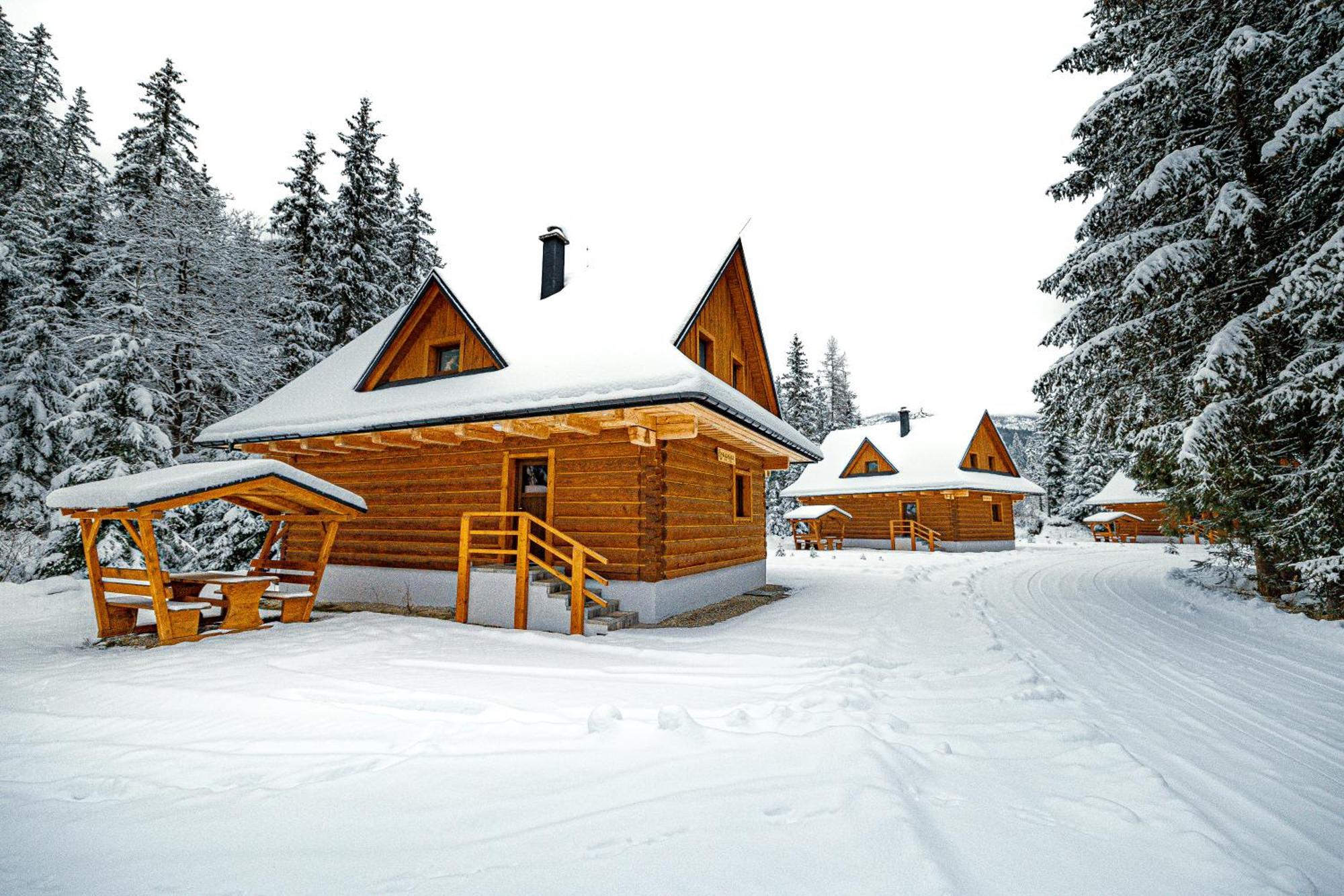 Rezort Pri Jazere Podbanske Vysoké Tatry Εξωτερικό φωτογραφία