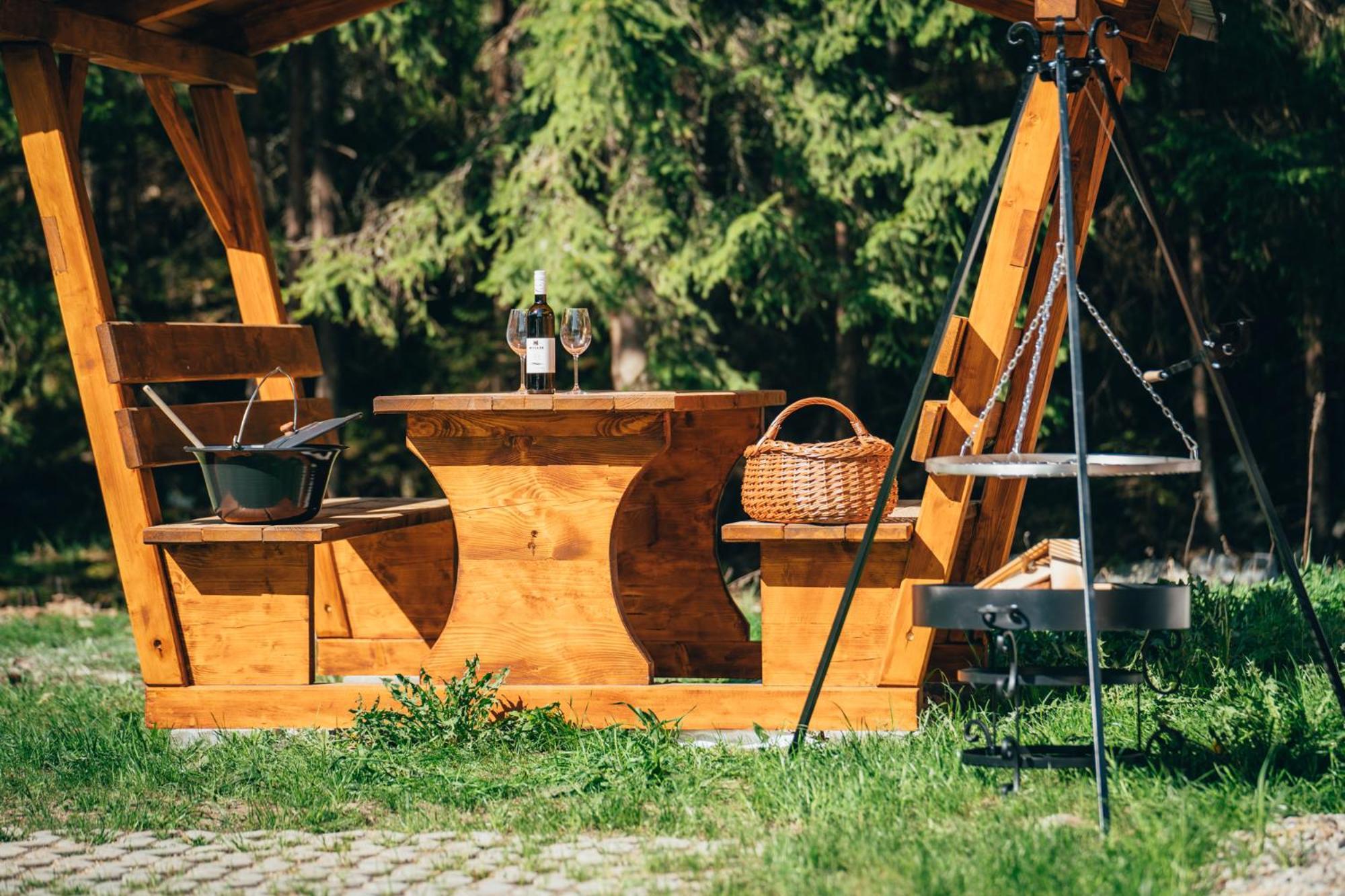 Rezort Pri Jazere Podbanske Vysoké Tatry Εξωτερικό φωτογραφία