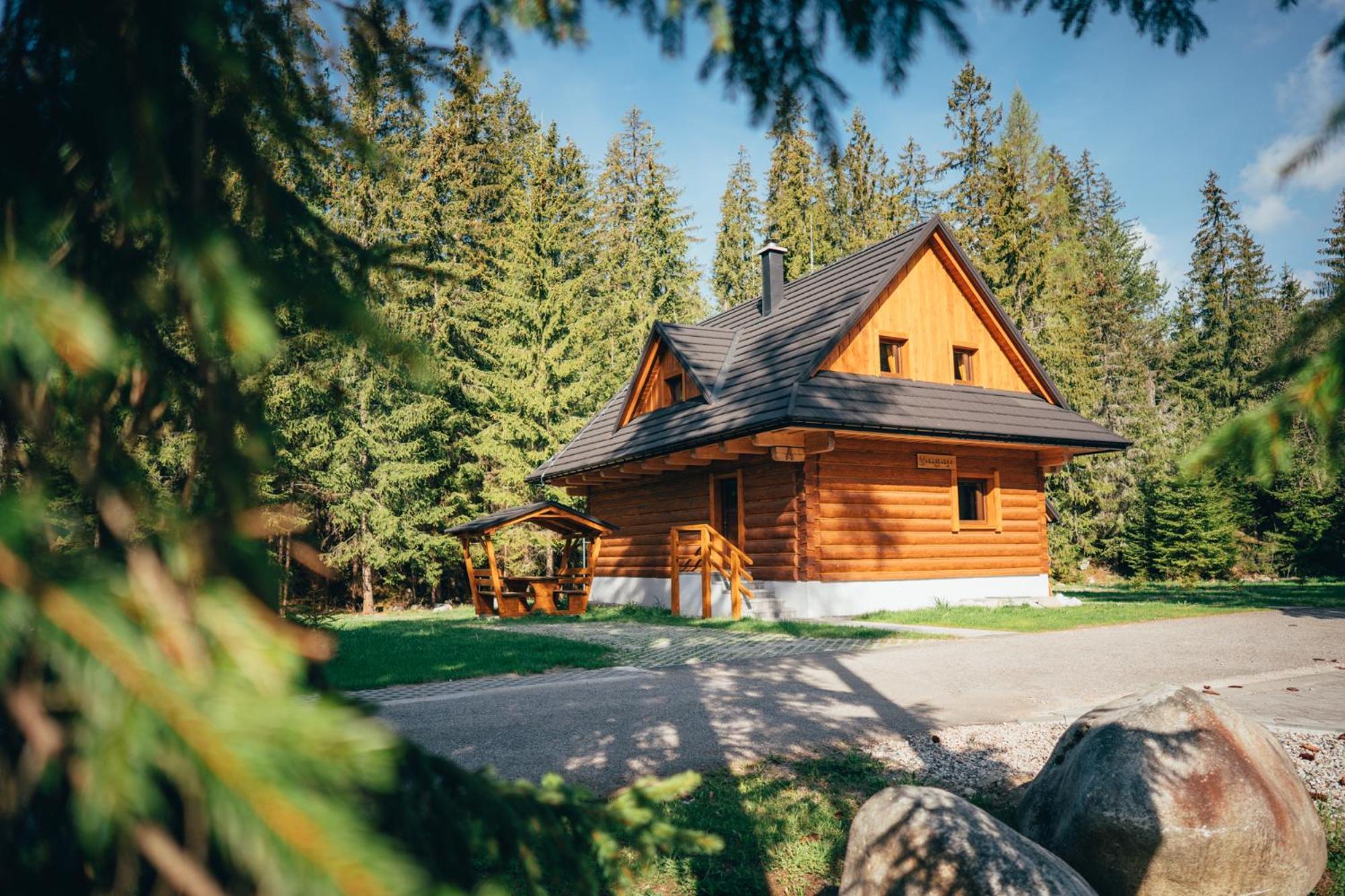 Rezort Pri Jazere Podbanske Vysoké Tatry Εξωτερικό φωτογραφία